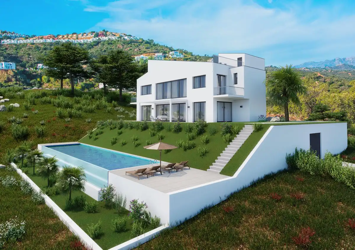 Finca rústica en venta en Ojén con Terraza, Trastero y Alarma