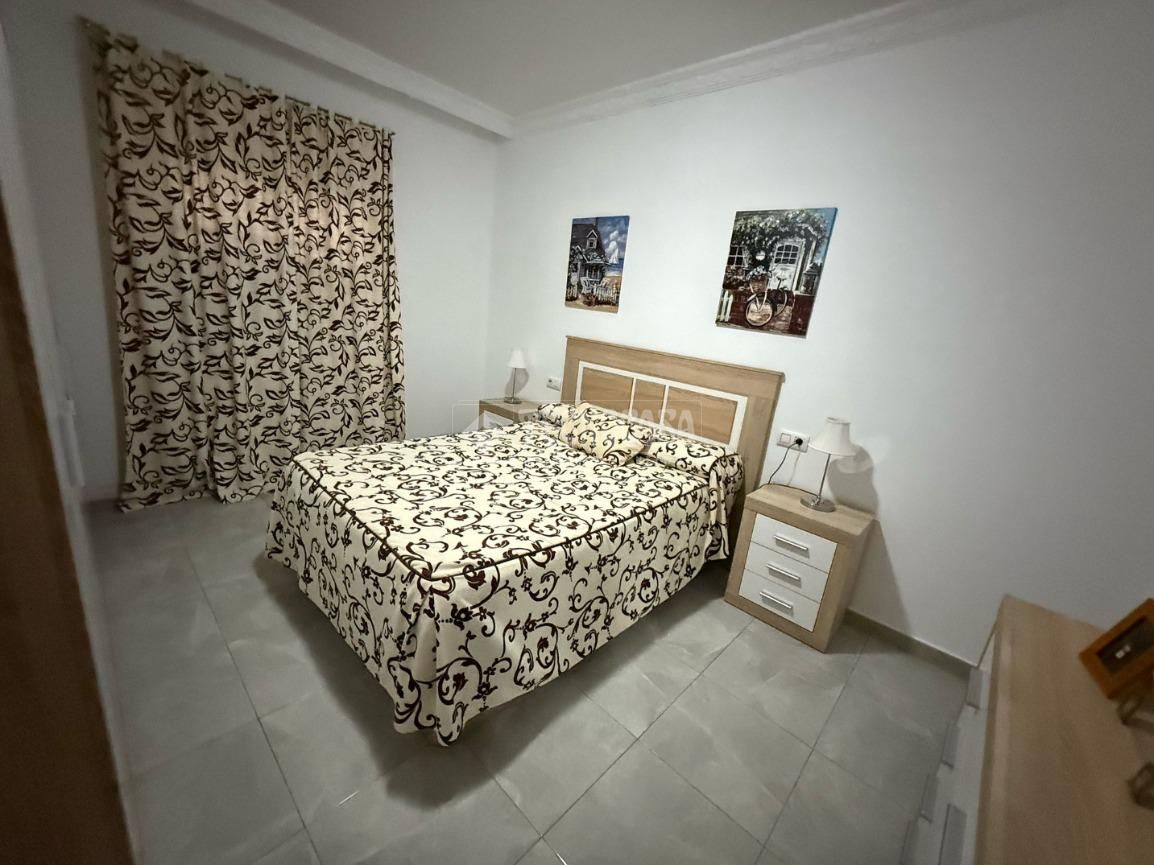 Bedroom of House or chalet for sale in Tocina  with Air Conditioner
