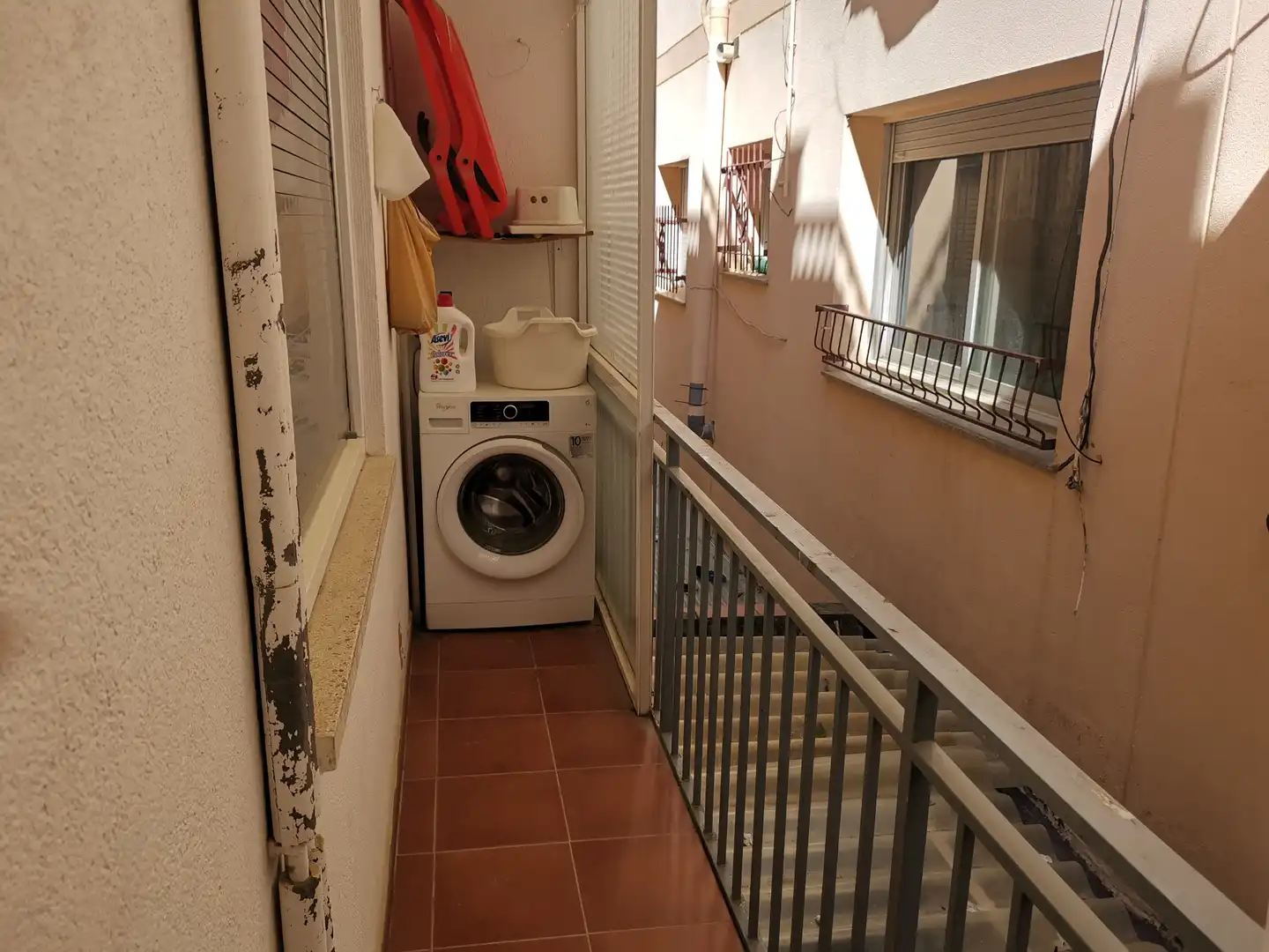 Terrassa de Pis en venda en Terrassa amb Calefacció, Balcó i Internet