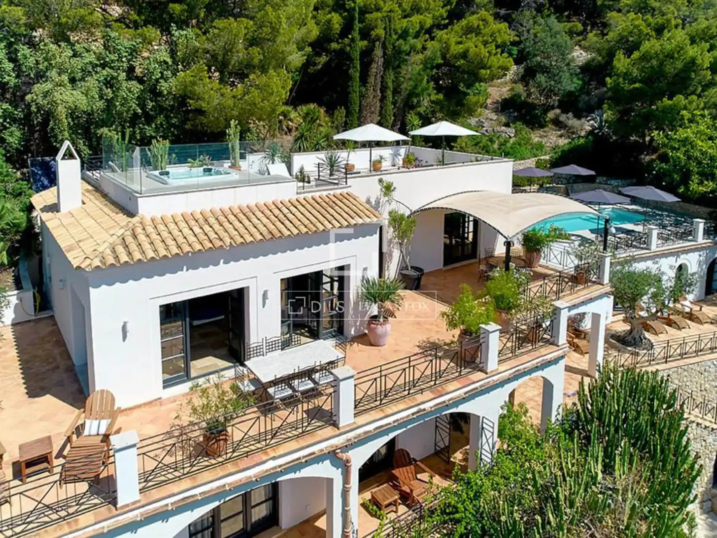 Terrace of Houses for sale in Andratx  with Air Conditioner, Heating and Terrace
