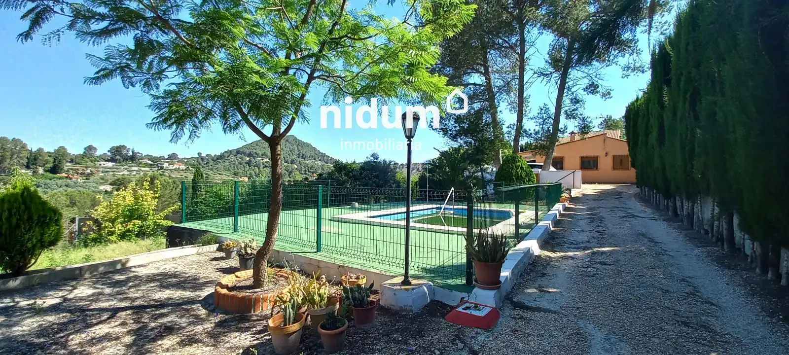 Casa o xalet en venda en Xàtiva amb Aire condicionat, Traster i Piscina