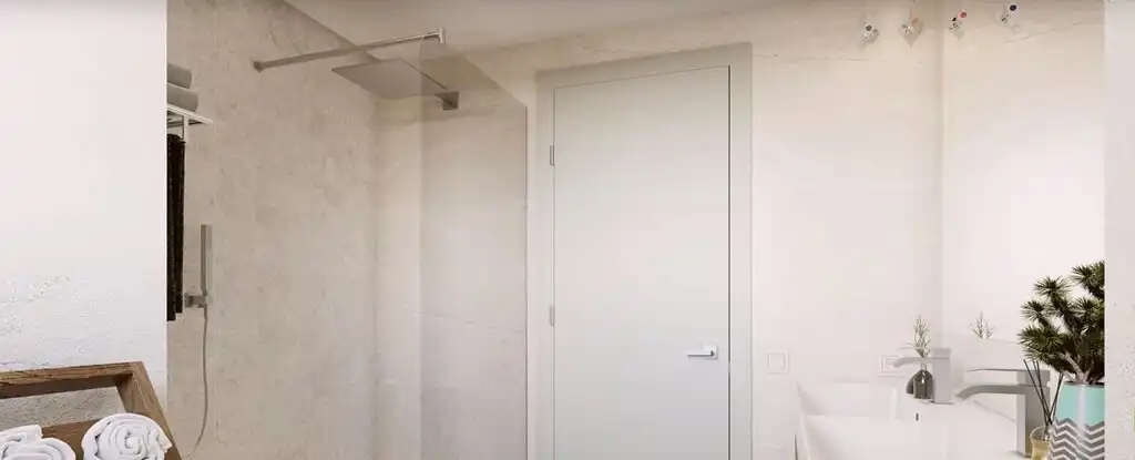 Apartament amb piscina en venda a Benahavís pueblo, imagen 8