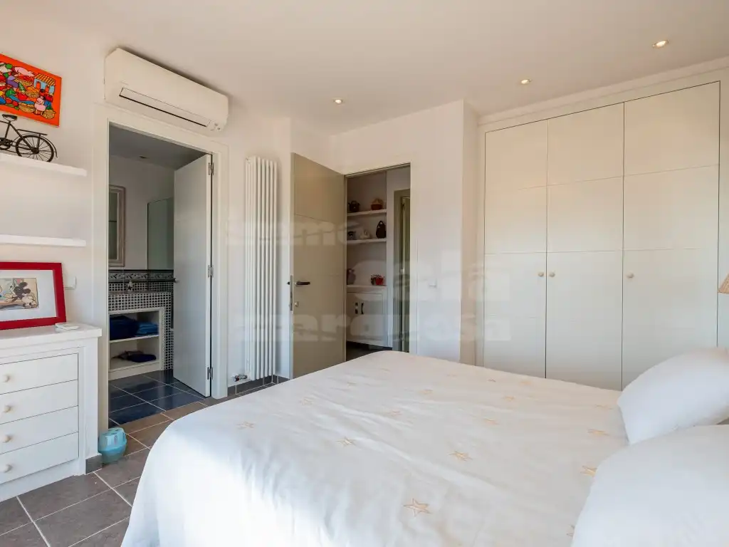 Bedroom of Houses for sale in Palafrugell