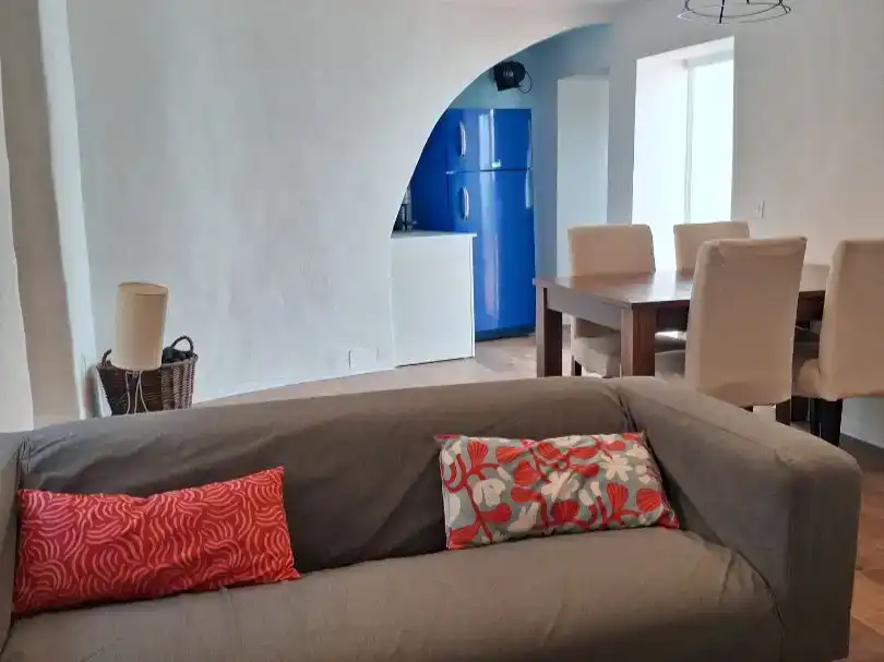 Sala d'estar de Pis en venda en Molvízar