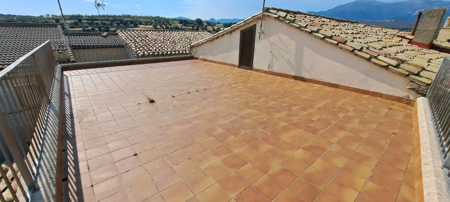 Terraza de Casa o chalet en venta en Loporzano con Calefacción, Terraza y Trastero