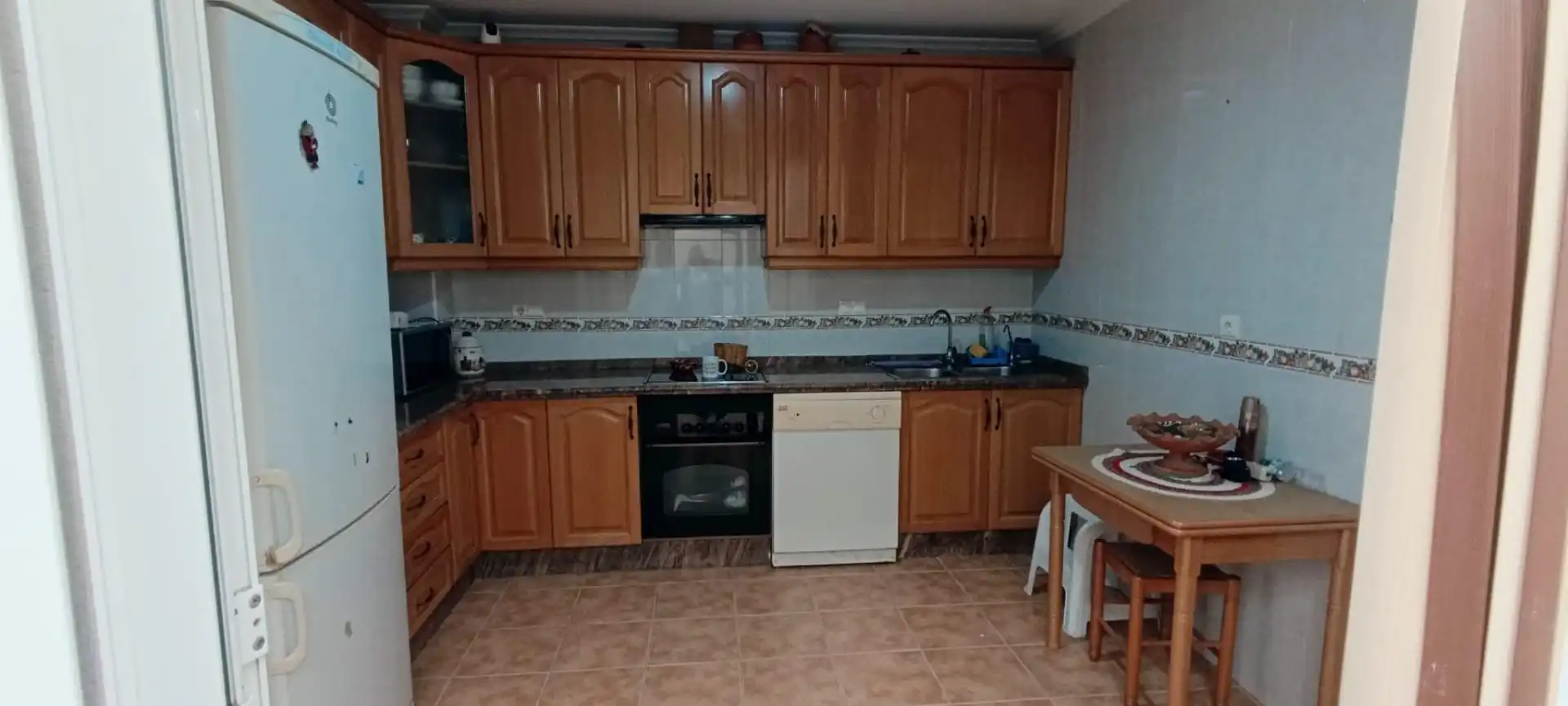 Kitchen of Ground floor for sale in Santa Pola  with Storage room