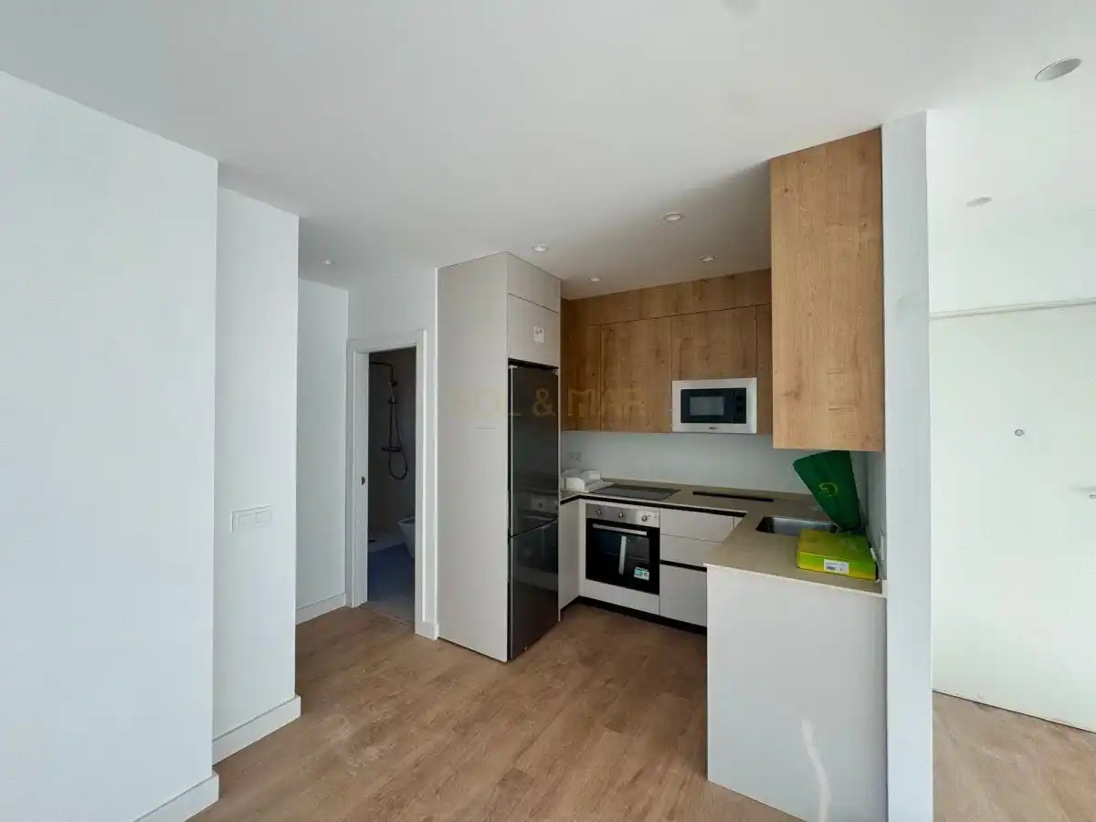 Apartament amb piscina en venda a Francisco de Quevedo, imagen 9