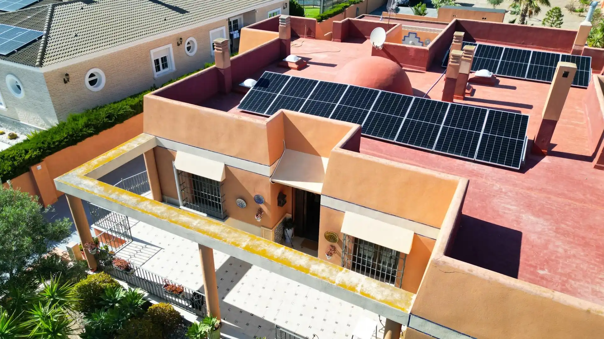 Villa à vendre à Retamar, imagen 13