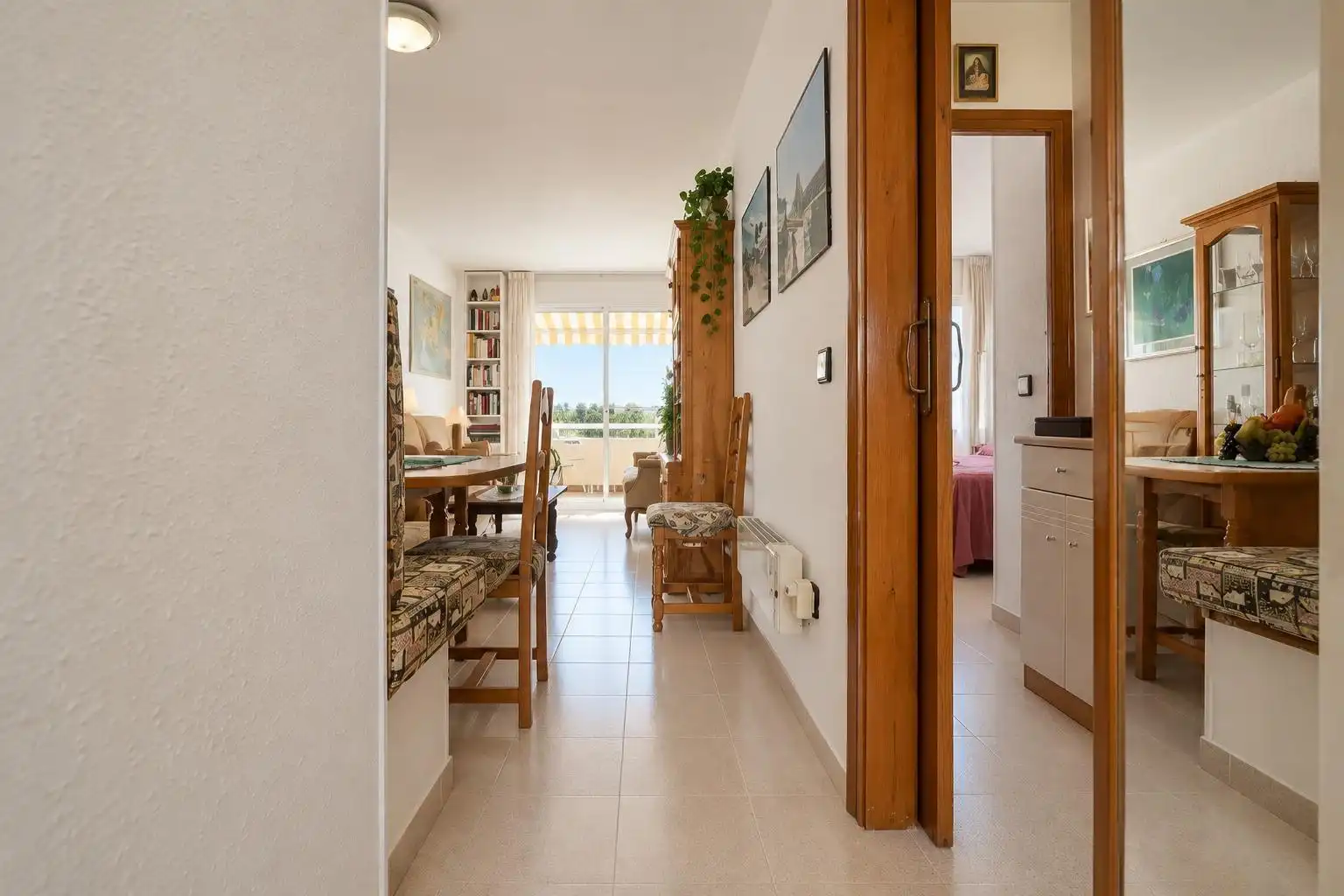 Piso con terraza en venta en MARITIM DEL, imagen 9