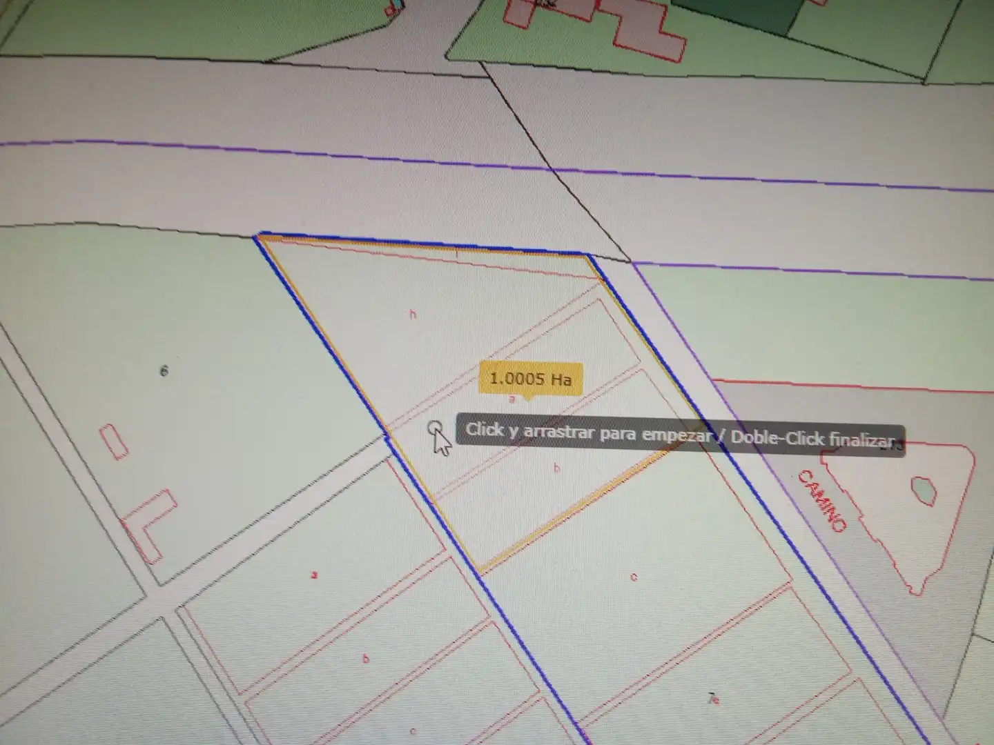 Terreno rustico in vendita a ALCALDE BALDOMERO SN, imagen 6