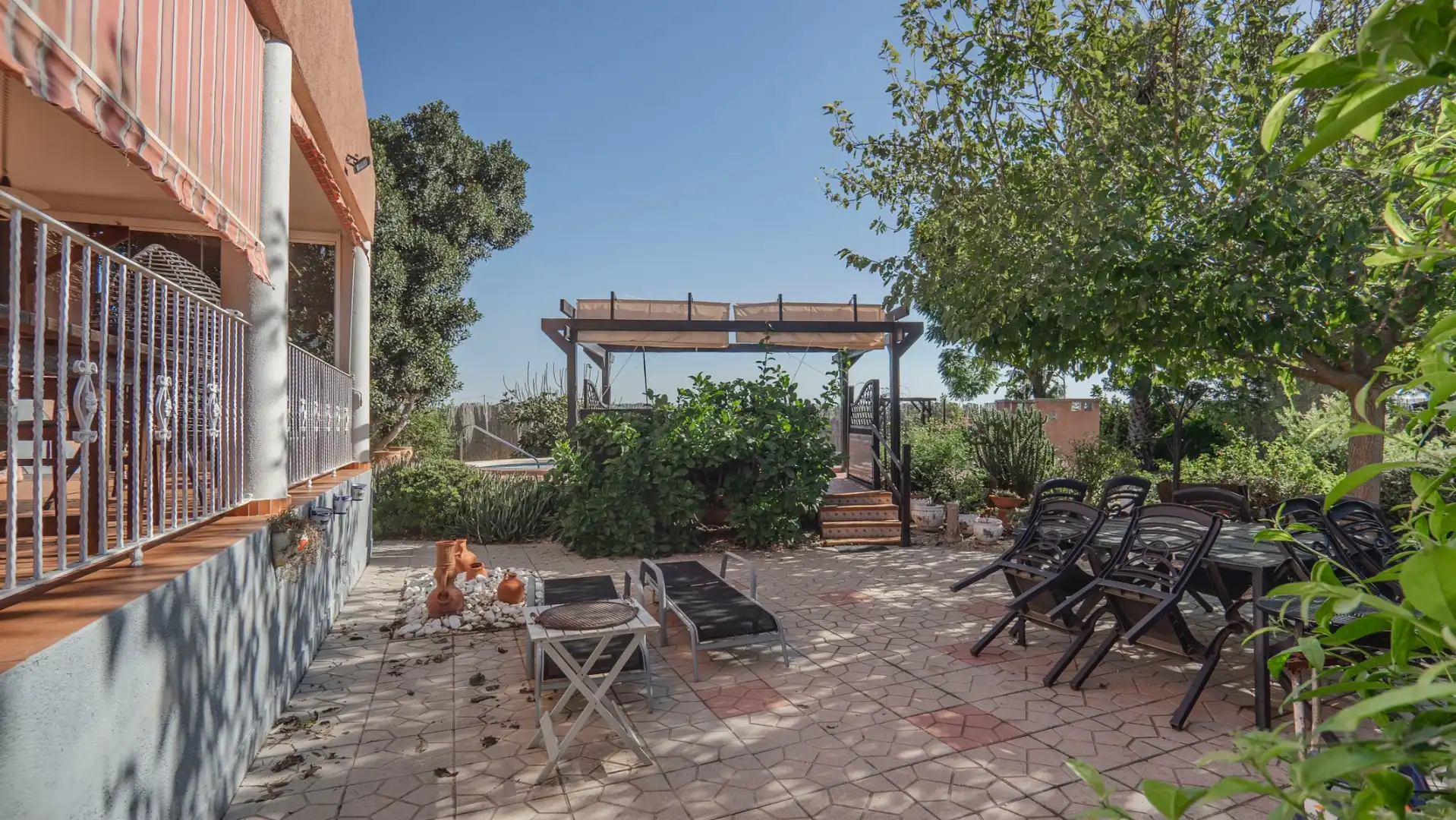 Casa rústica amb piscina en venda a Molins - Campaneta - San Bartolomé, imagen 38