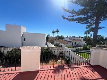 Villa con balcone in vendita a Julio Romero, 3