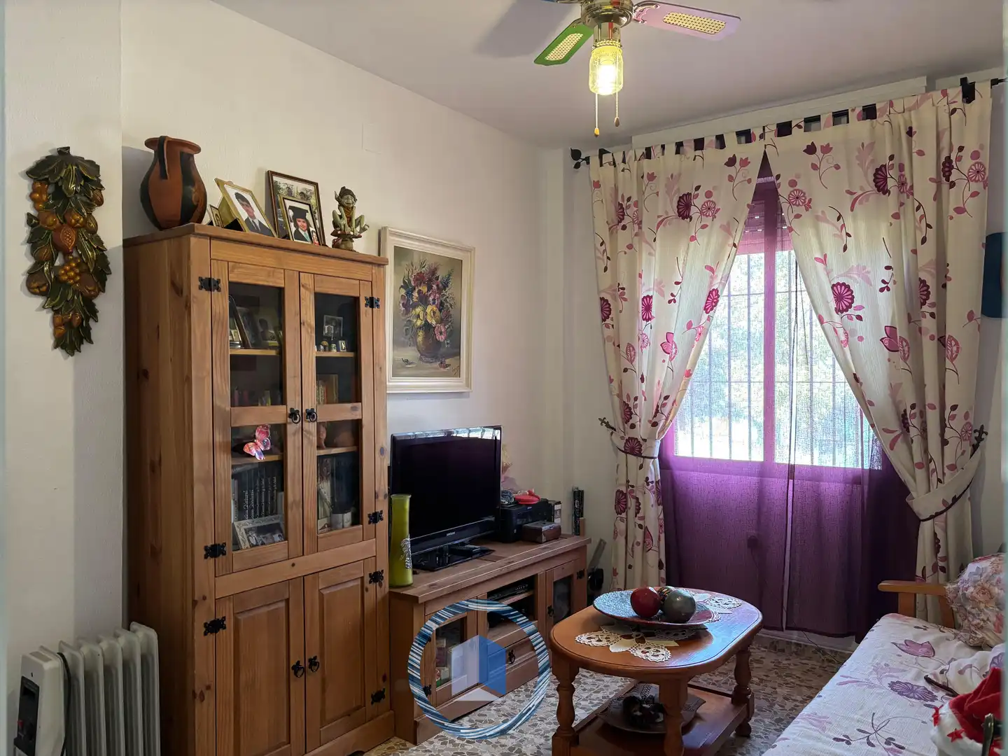 Sala de estar de Casa o chalet en venta en Montequinto