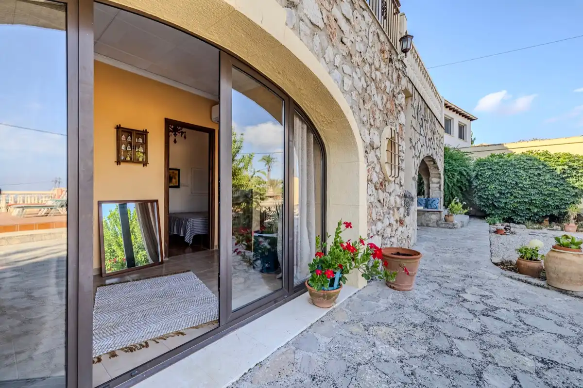 Detached house with pool for sale in El Montgó, imagen 42