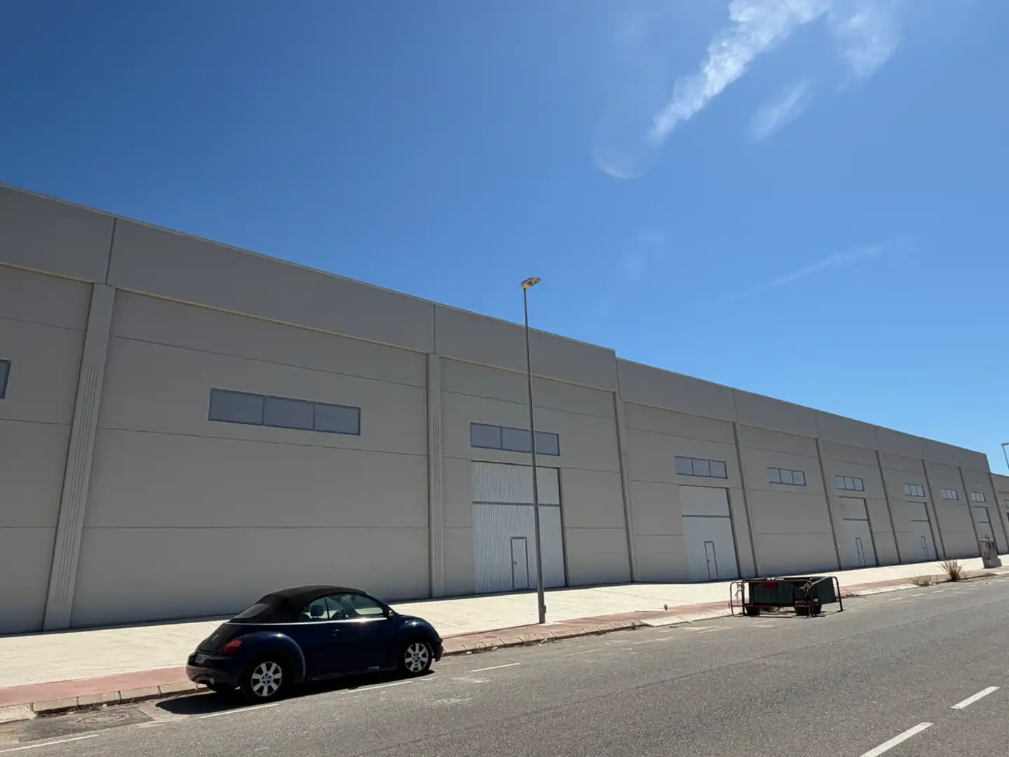 Nave industrielle à louer à Carrer Cinctorres 12, imagen 13