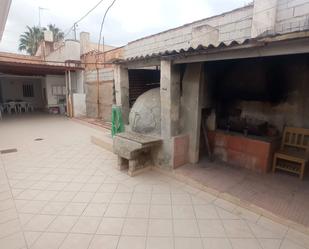 Vista exterior de Casa adosada en venda en  Murcia Capital amb Terrassa, Traster i Balcó