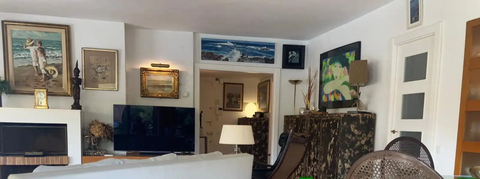 Wohnung mit Aufzug zum Verkauf in Can Girona - Terramar - Vinyet, imagen 36