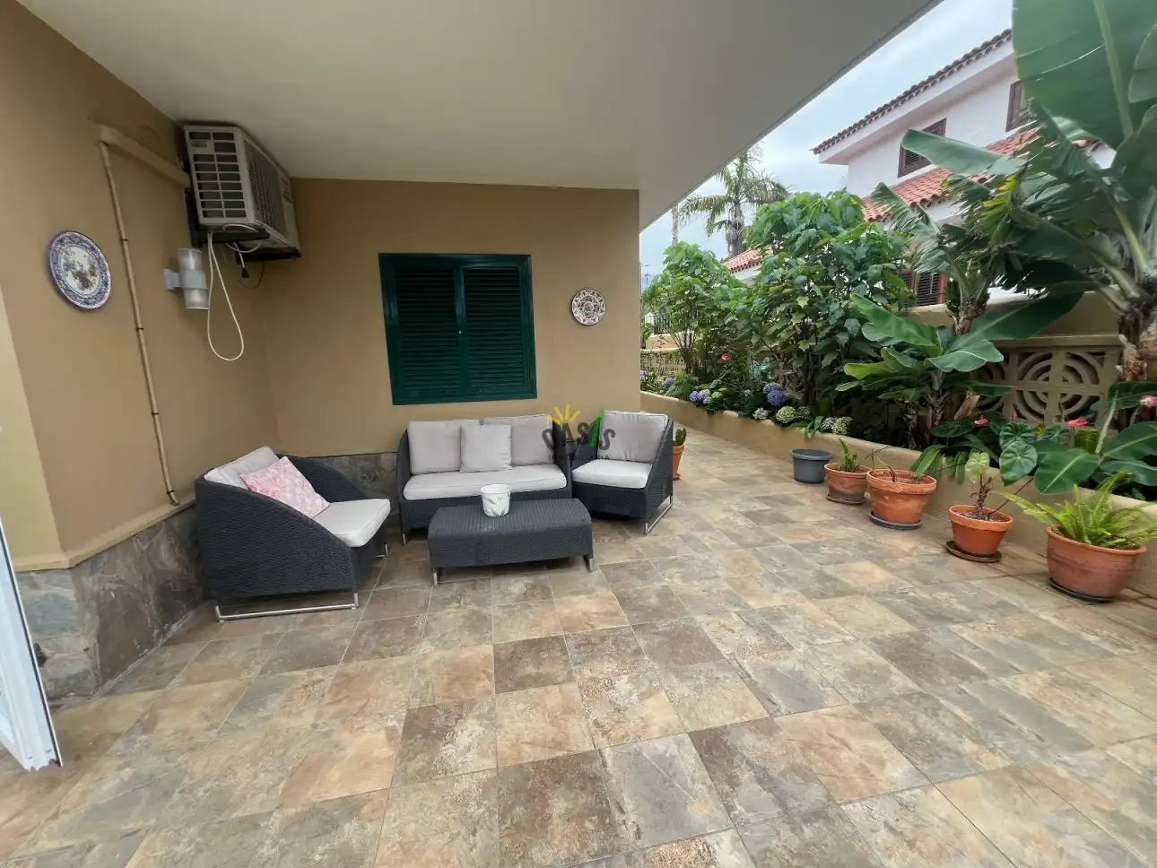 Terraza de Casa o chalet en venta en La Orotava con Terraza