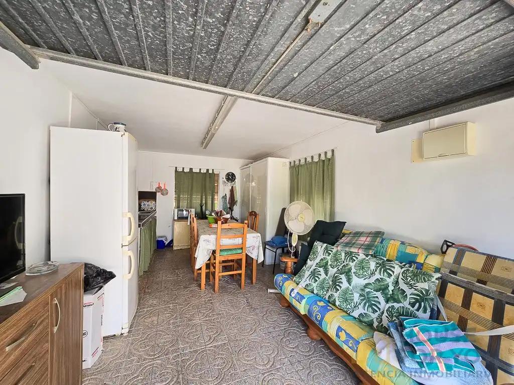 Cocina de Casa o chalet en venta en Los Alcázares