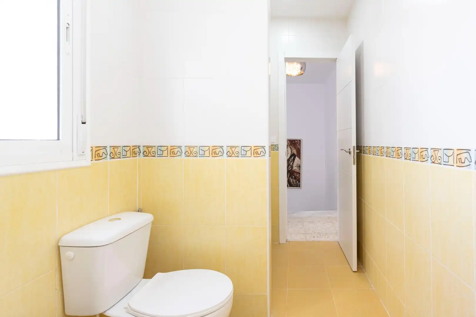 Bany de Casa adosada en venda en La Palma del Condado amb Terrassa