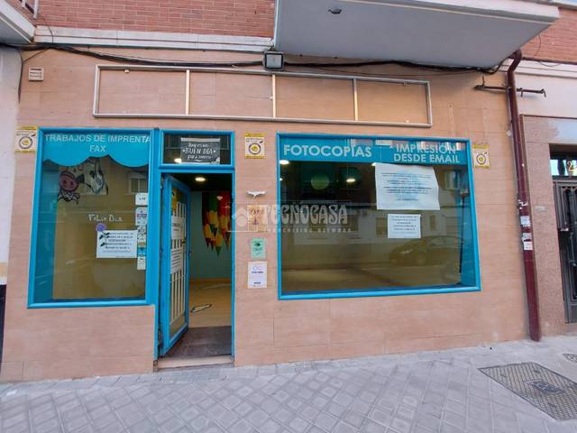 Local comercial en Venta en Lucero