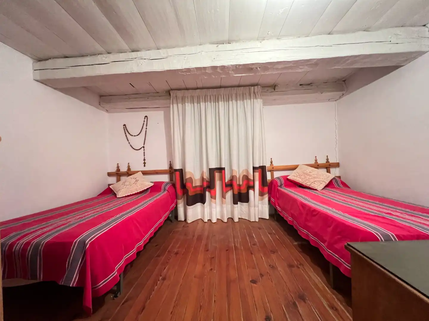 Schlafzimmer von Country house zum Verkauf in Borau