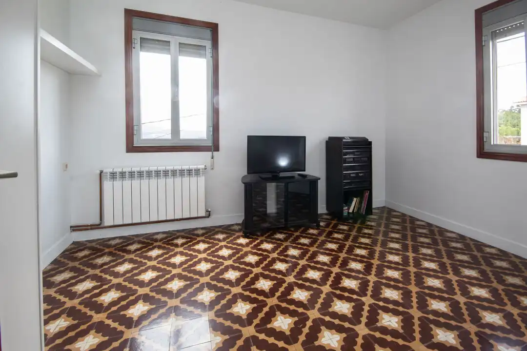 Living room of Houses for sale in Carballo  with Heating and Furnished