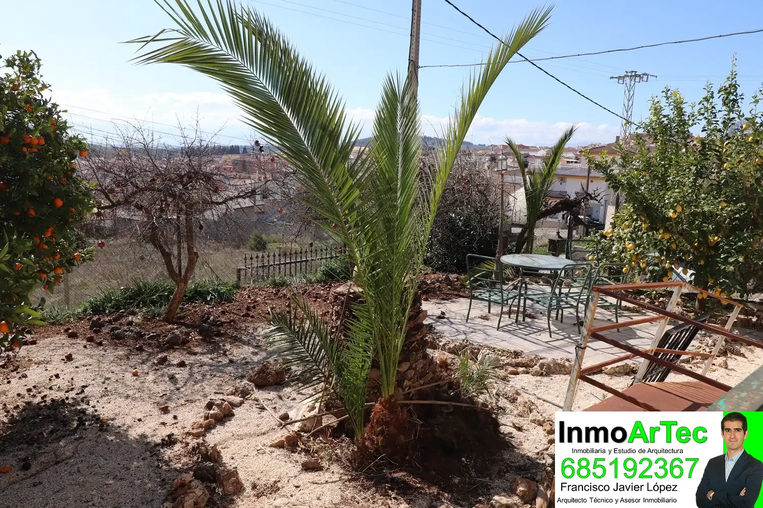 House with pool for sale in Camino Canela 1, imagen 3