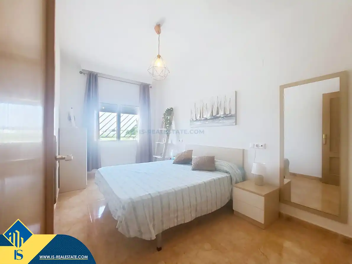 Habitación de Apartamento en venta en San Pedro del Pinatar con Aire acondicionado, Calefacción y Terraza