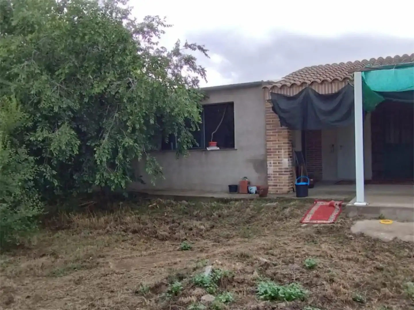 Terreno en venta en El Barraco 