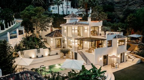 Espectacular villa de lujo en Nueva Andalucía, Marbella