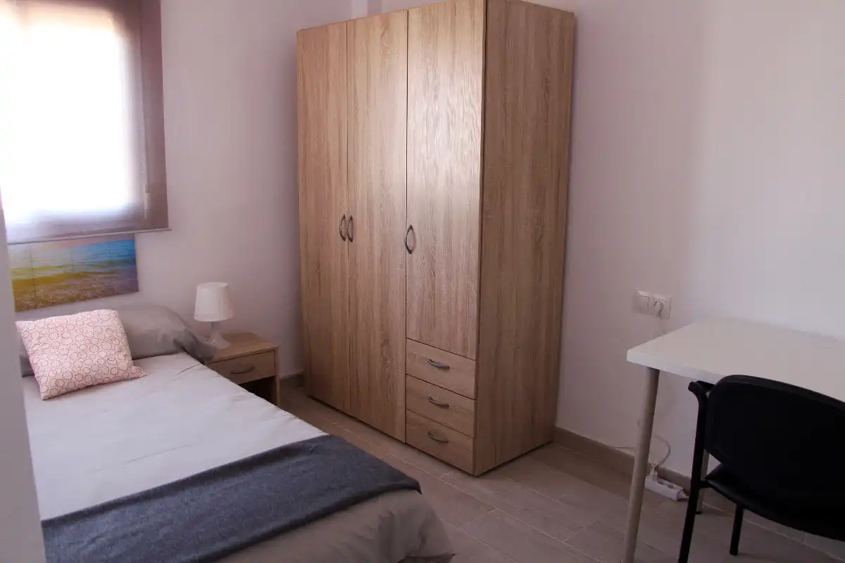 Dormitori de Apartament de lloguer en Alfara del Patriarca, Valencia