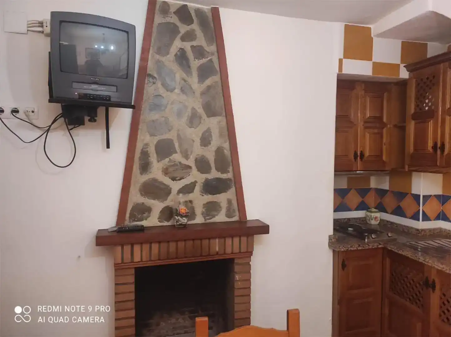 Cuina de Apartament en venda en Los Guájares