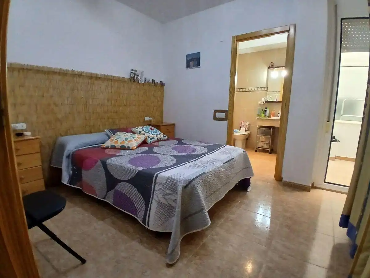 Bedroom of Ground floor for sale in La Ràpita  with Furnished