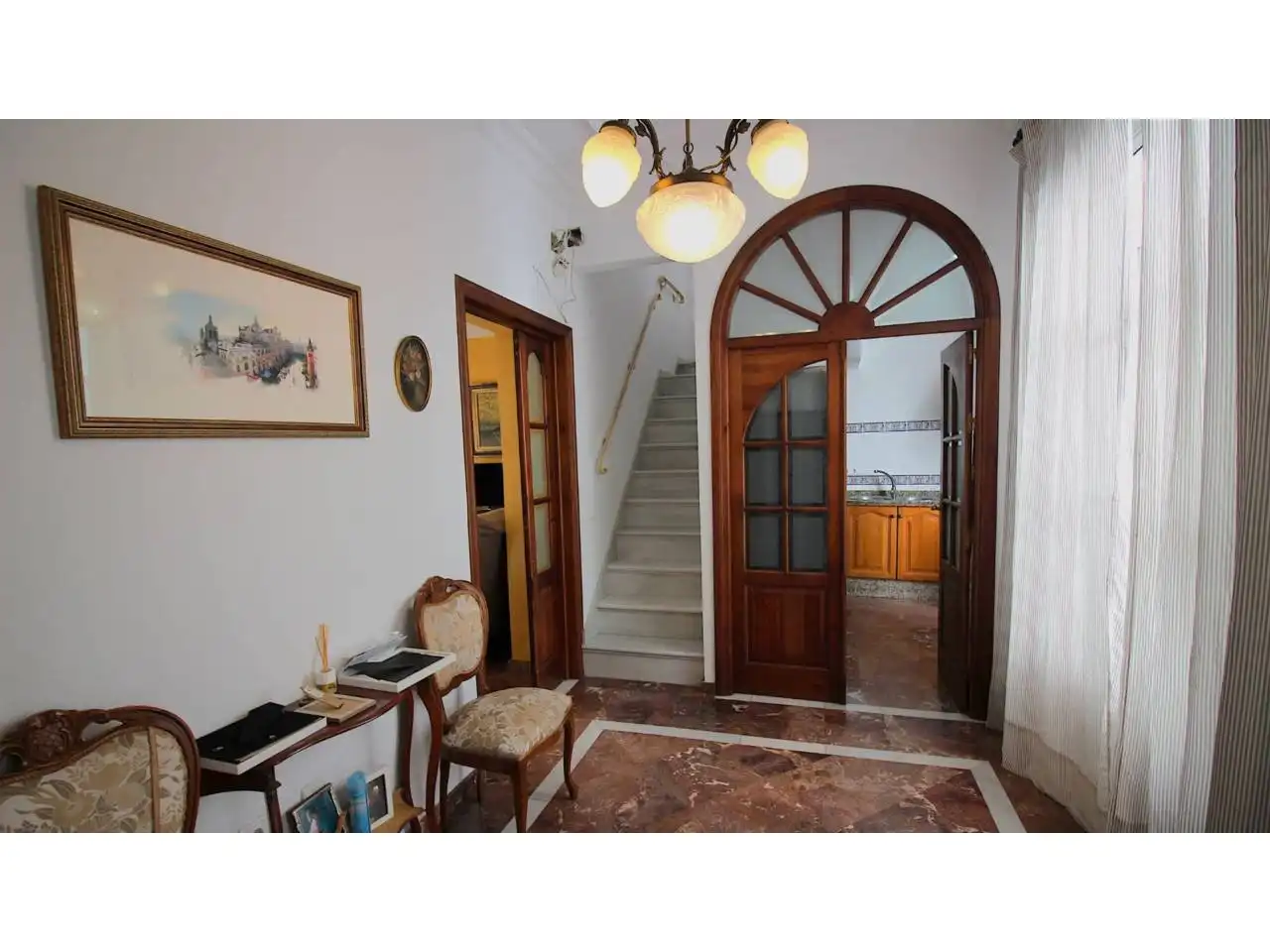 Houses for sale in Sevilla  with Air Conditioner, Heating and Terrace
