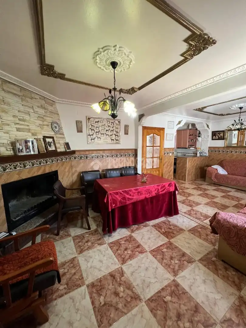 Habitatge amb terrassa en venda a Baeza, imagen 14