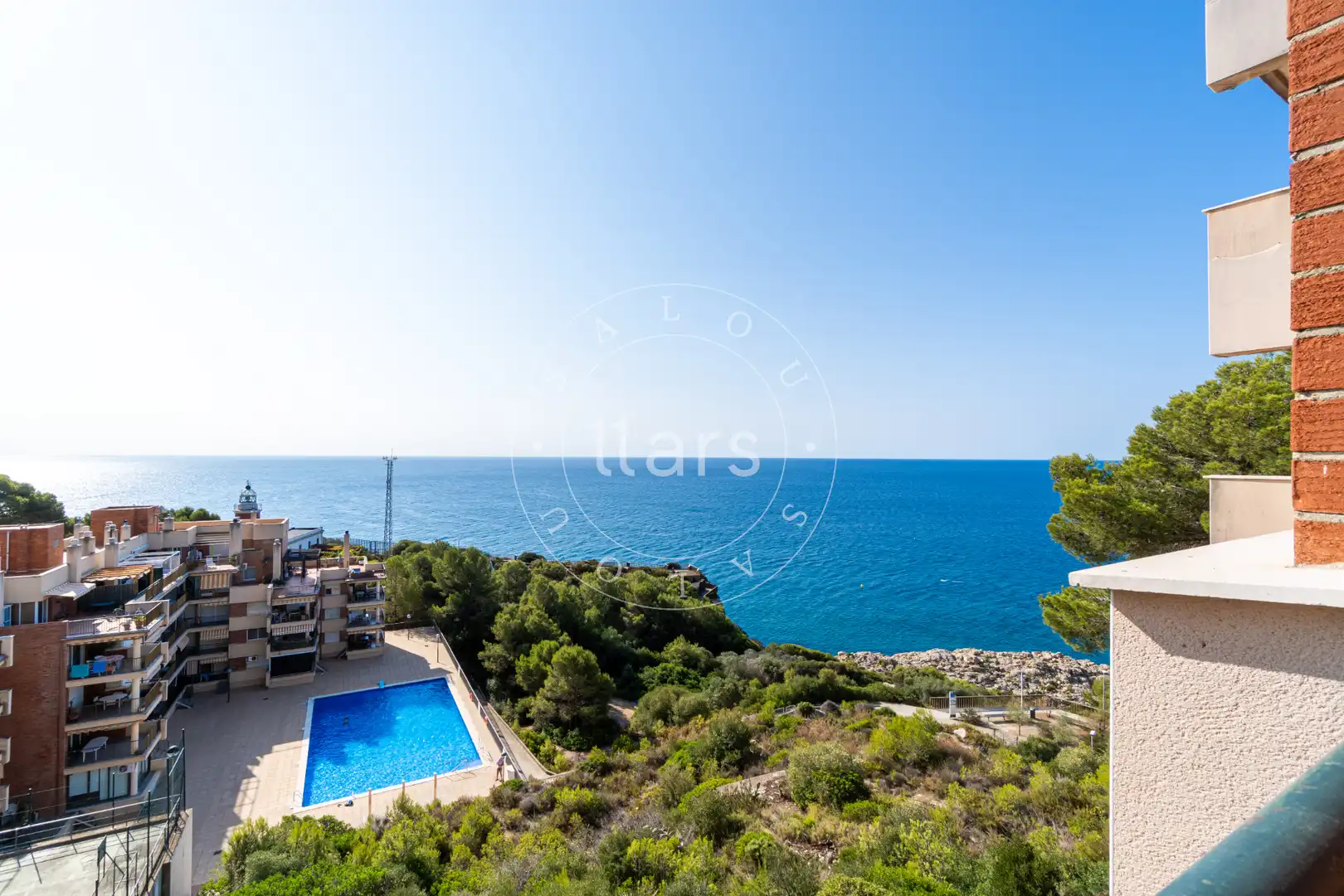 Terrace of Study for sale in Salou  with Air Conditioner and Terrace
