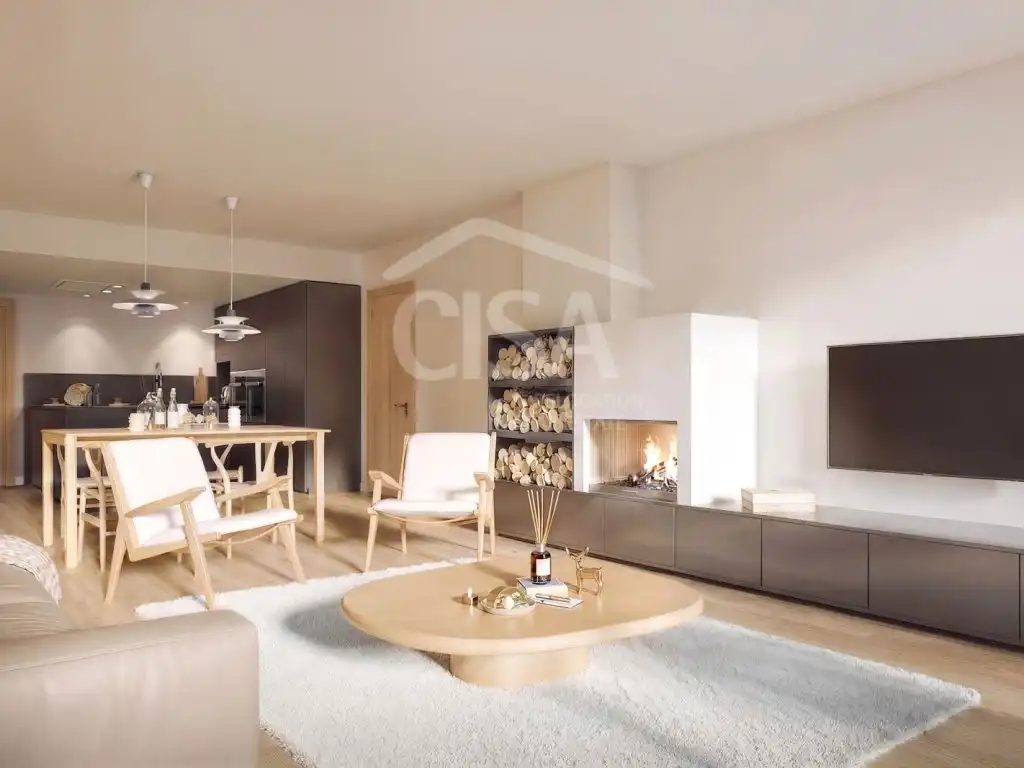 Ático con ascensor en venta en Camí del Coll del Turer
