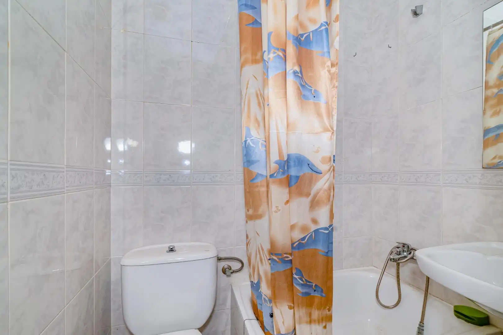 Badezimmer von Haus oder Chalet zum Verkauf in Granada mit Terrasse und Balkon