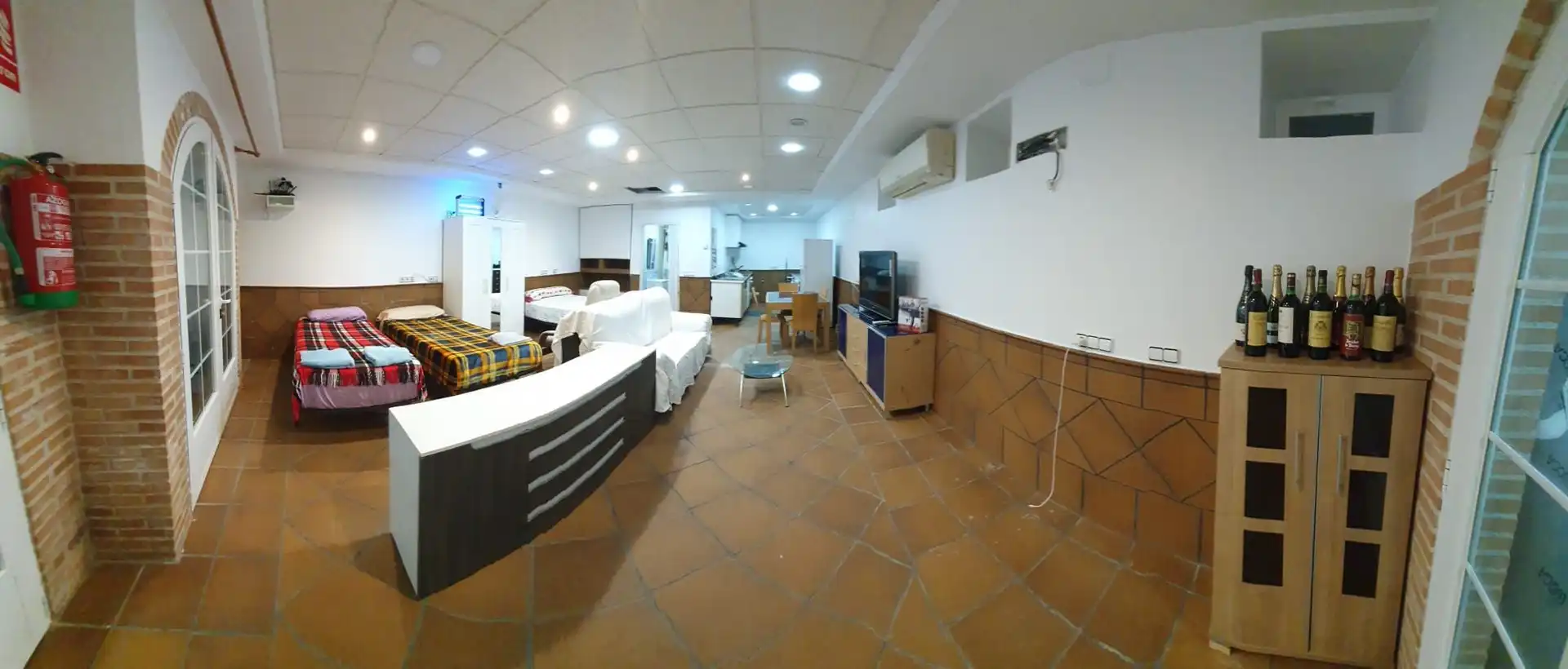 Wohnung zur Miete in Villaviciosa de Odón mit Heizung, Möbliert und Waschmaschine