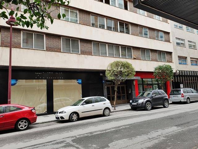 Local comercial en Alquiler en O Barco de Valdeorras