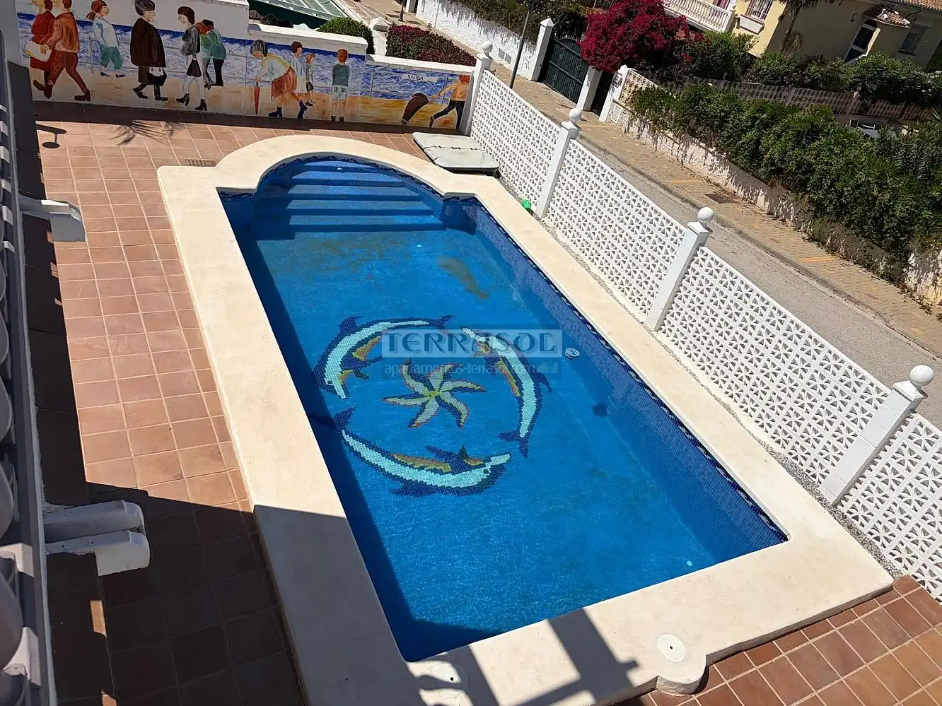 Piscina de Casa o chalet en venta en Vélez-Málaga con Aire acondicionado, Calefacción y Terraza