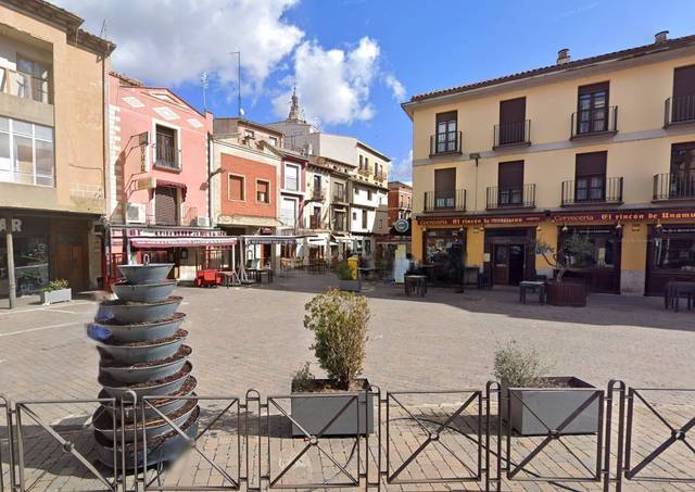 Local comercial en Venta en Santo Domingo en Medina de Rioseco