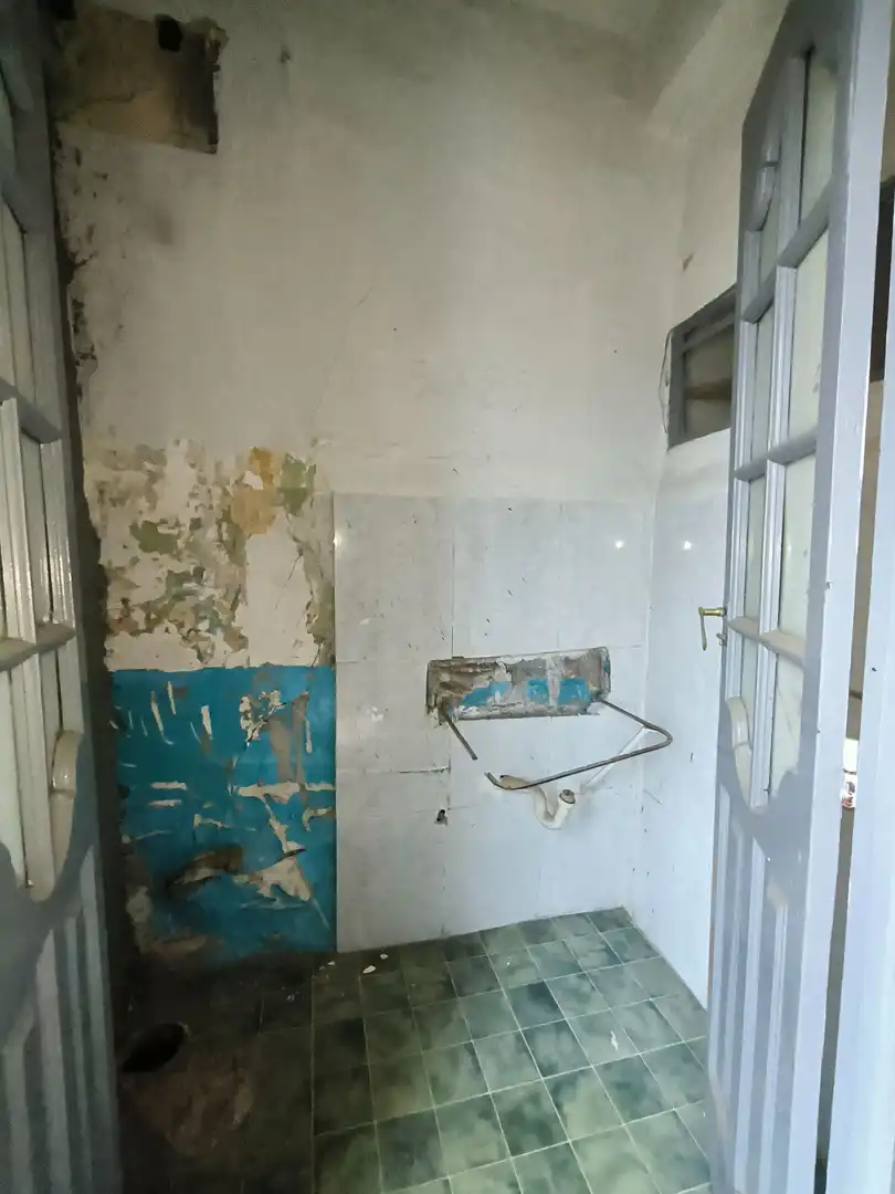 Bathroom of Flat for sale in Béjar
