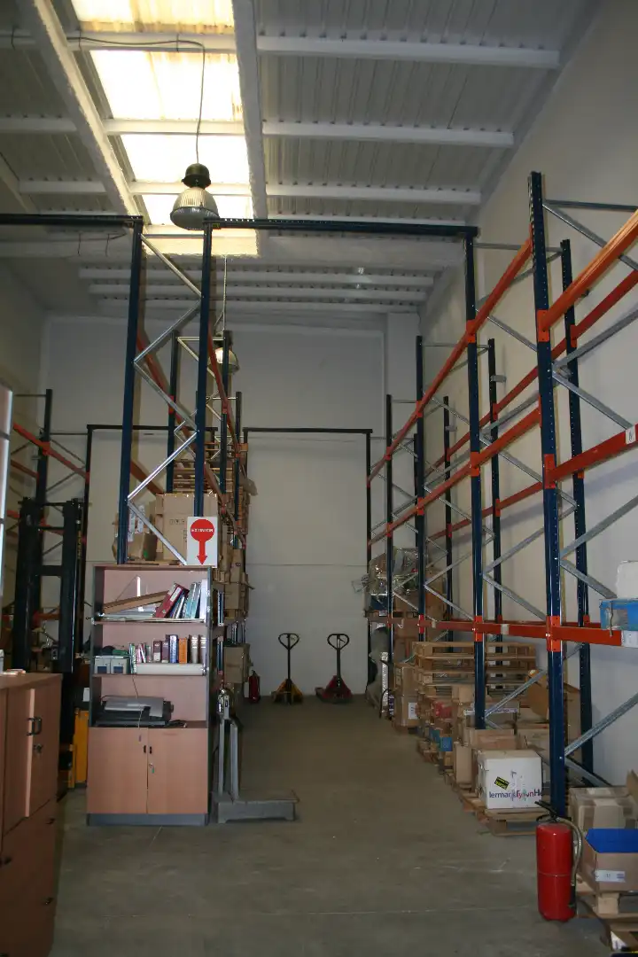 Nave industrielle à vendre à Villa de Vallecas, imagen 3