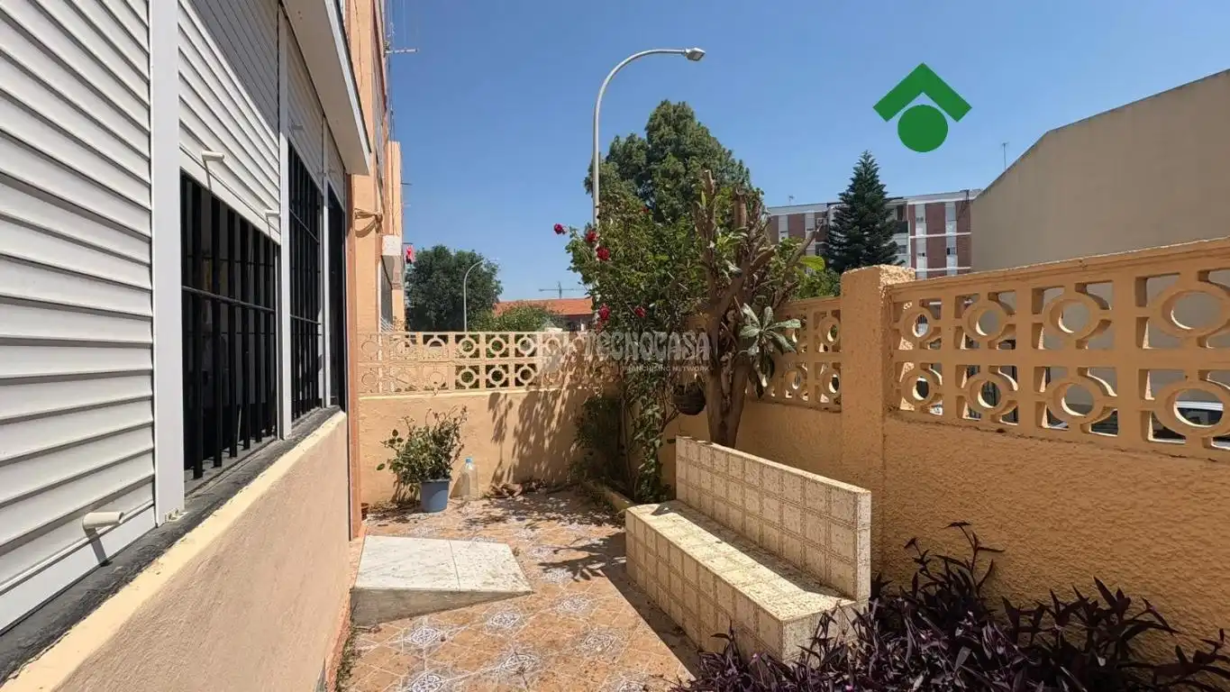 Exterior view of Flat for sale in Cádiz  with Terrace
