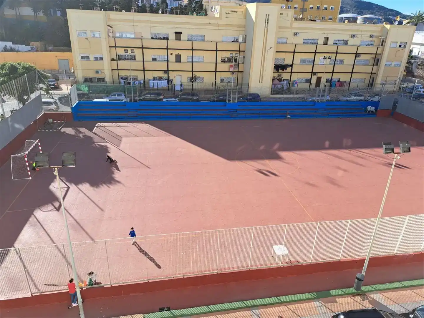 Terrassa de Pis en venda en Ceuta
