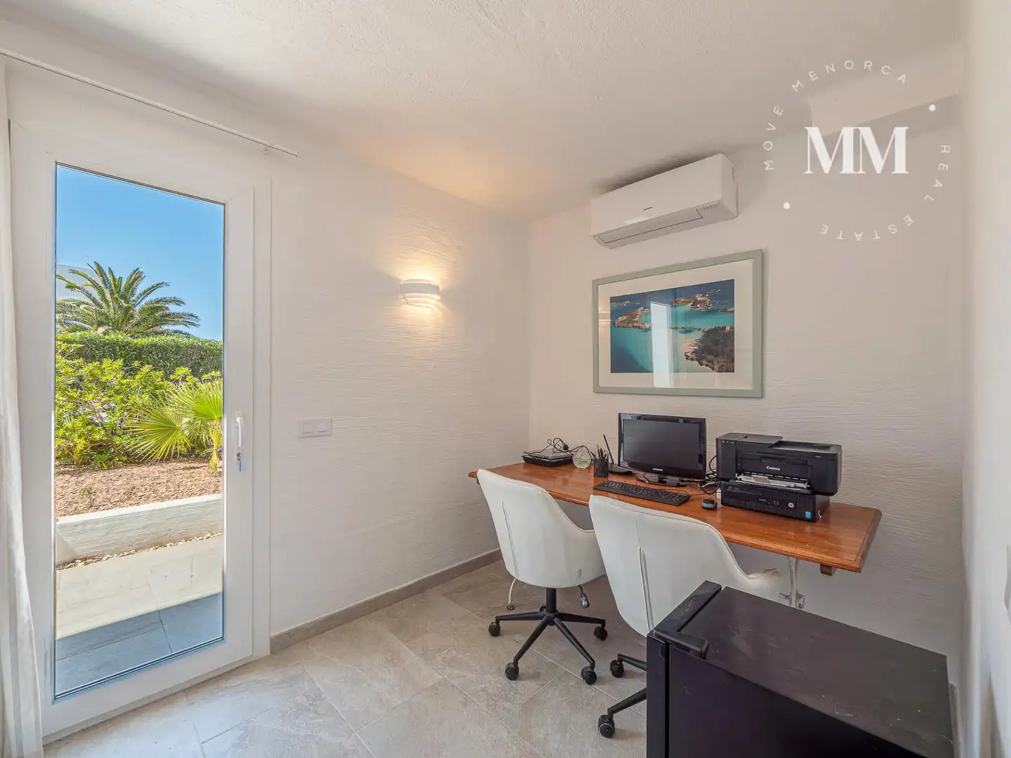 Casa o chalet en venta en Sant Lluís con Aire acondicionado, Calefacción y Jardín privado