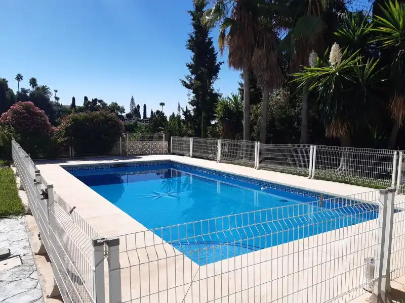 Chalet con piscina en venta en Campo de Mijas, imagen 2