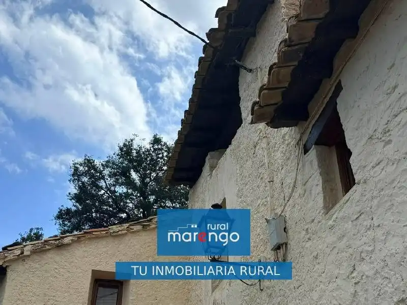 Vista exterior de Casa o chalet en venta en Todolella con Jardín privado, Trastero y Amueblado